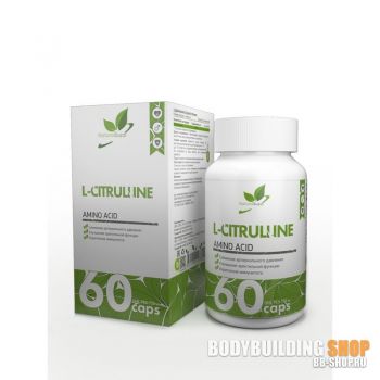 L-Citrulline (60капс)