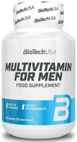 Multivitamin for Men от BioTech