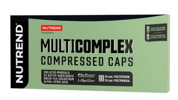 Мультивитамины комплекс / Multicomplex Compressed Caps Nutrend