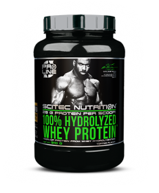 100% HYDROLYZED WHEY PROTEIN