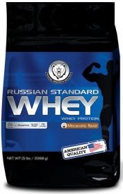 Whey Protein 2300г