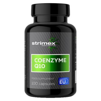 COENZYME Q10 (100 МГ), 100 КАПС