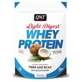 Сывороточный протеин QNT LIGHT DIGEST WHEY PROTEIN