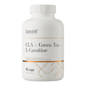 CLA+Green tea+l carnitine 
