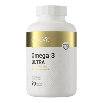 Omega 3 Ultra Ostrovit