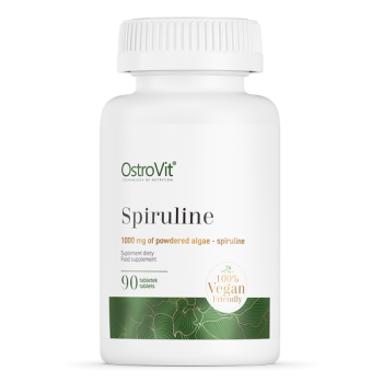 OstroVit Спирулина 90 таблеток