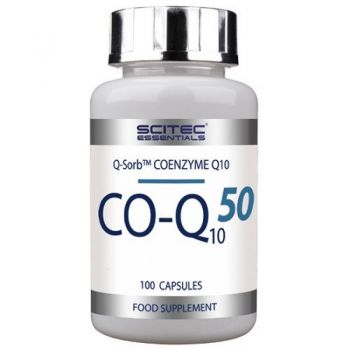 CO-Q10 50 МГ, 100 КАП