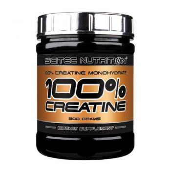 100% CREATINE MONOHYDRATE 300g