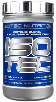 SCITEC NUTRITION ISOTEC