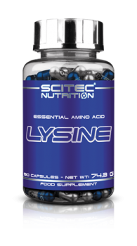 LYSINE, 90 КАПС