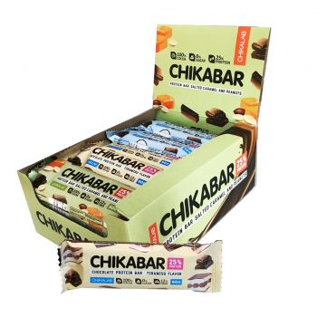 Протеиновый батончик Chikalab