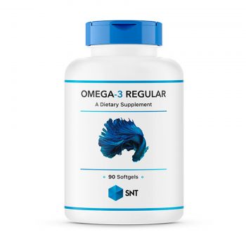 OMEGA 3 REGULAR 180/120 ОТ SNT ( 90 CAPS)