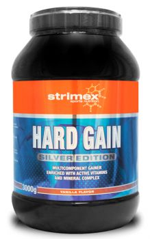 Гейнер HARD GAIN SILVER EDITION 3000г