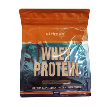 Whey protein silver edition от strimex как принимать