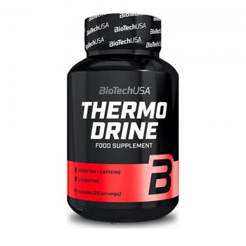 Жиросжигатель THERMO DRINE biotech usa