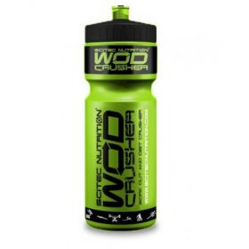 SCITEC NUTRITION WOD CRUSHER WATER BOTTLE, 750 МЛ