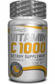 Vitamin C 1000 BioTech