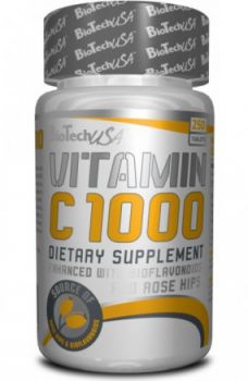 Vitamin C 1000 BioTech
