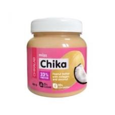 MISS CHIKA Арахисовая паста с кокосом