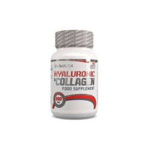 BioTech USA Hyaluronic & Collagen